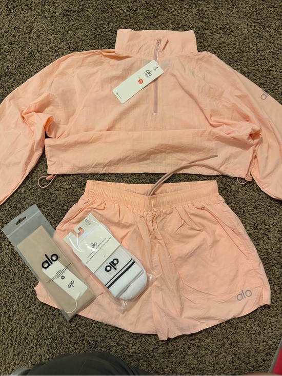 ALO Yoga Jackets & Blazers - Set alo yoga